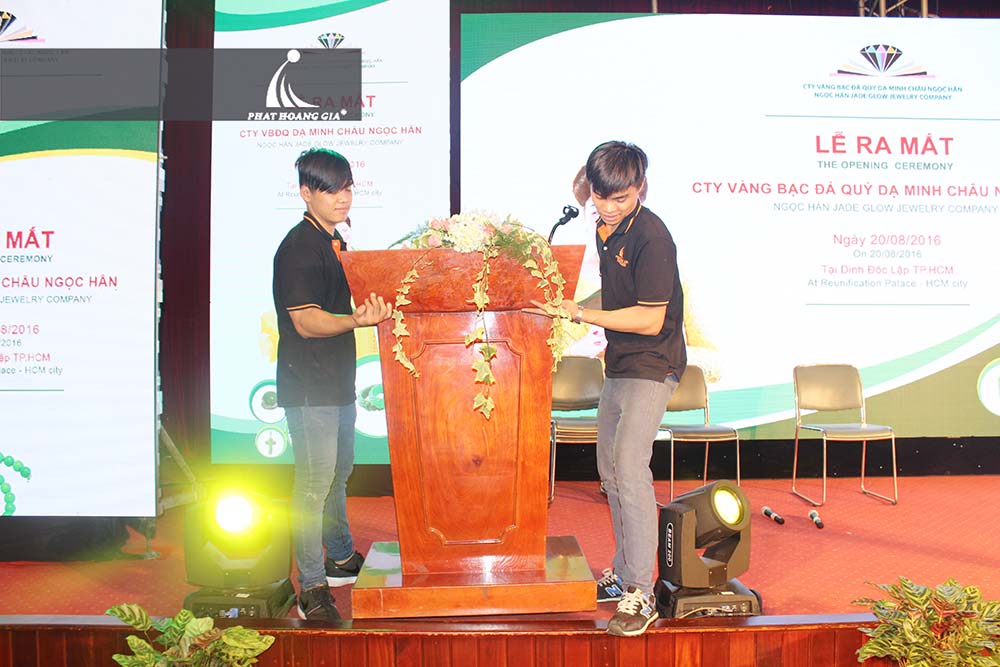 Behind the scenes Dạ Minh Châu Ngọc Hân 19