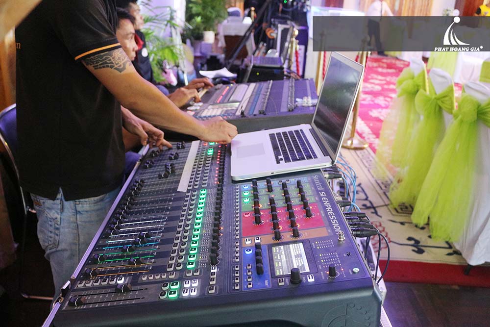 Behind the scenes Dạ Minh Châu Ngọc Hân 21