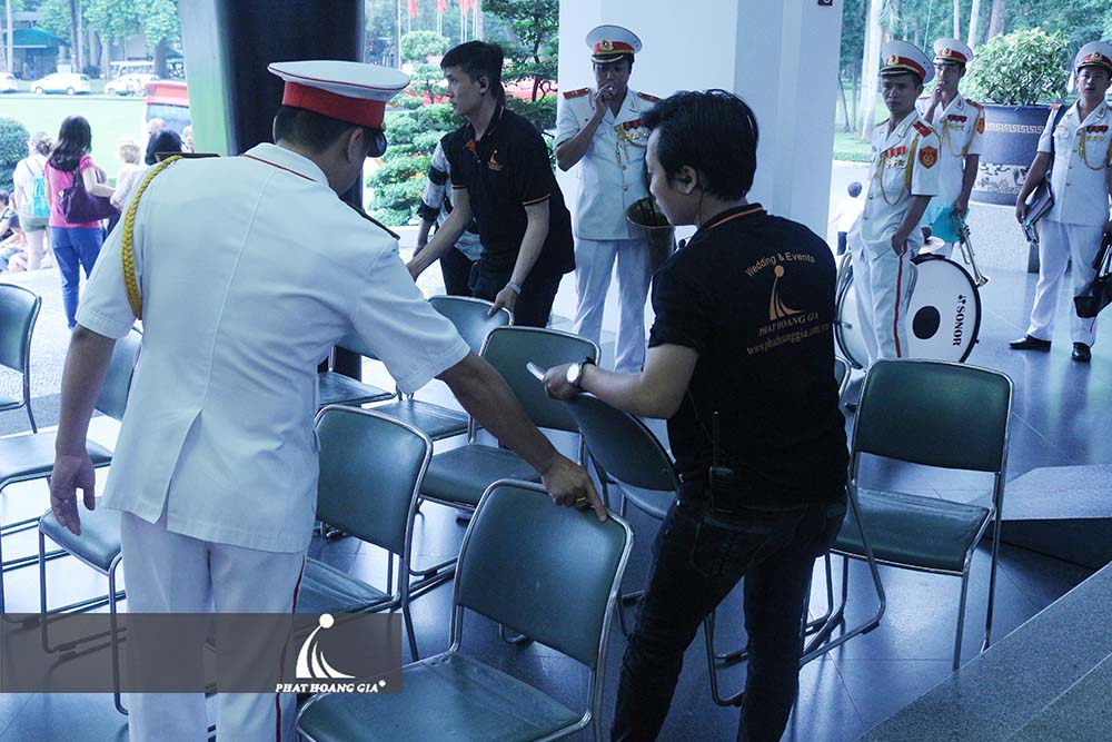 Behind the scenes Dạ Minh Châu Ngọc Hân 20