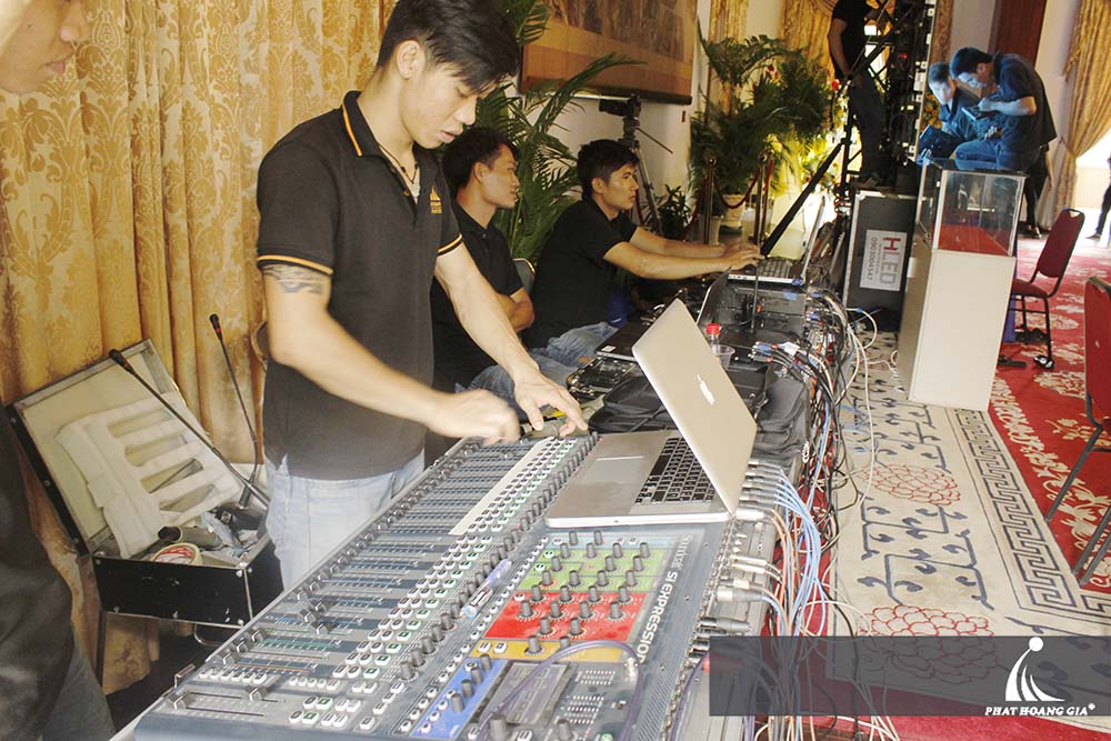 Behind the scenes Dạ Minh Châu Ngọc Hân 32