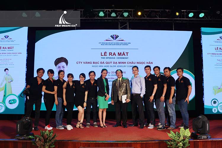 Behind the scenes Dạ Minh Châu Ngọc Hân 39