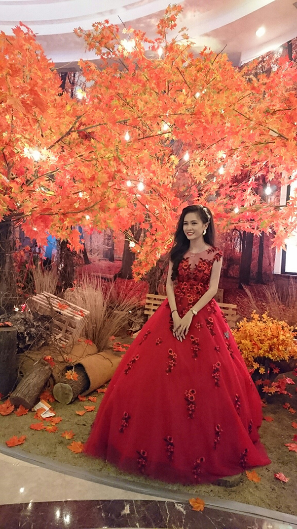 triển lãm cưới tình thu 2