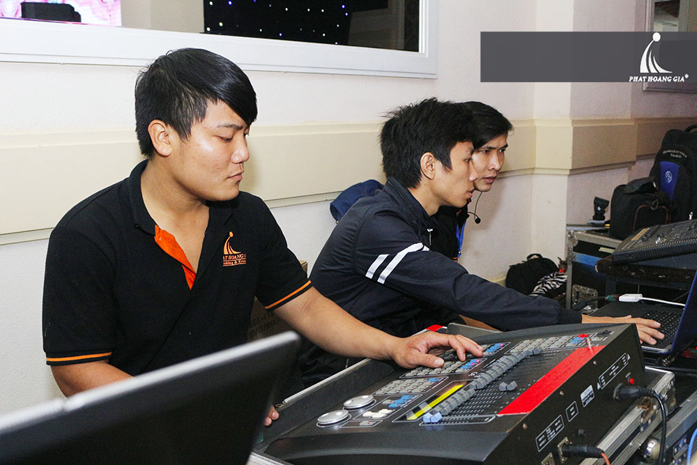 Âm thanh trong tổ chức sự kiện 2