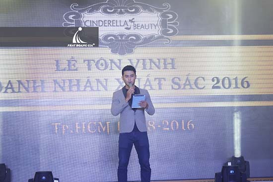 lễ tri ân khách hàng cinderella 2