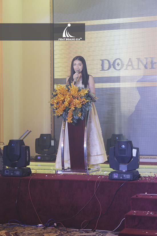 Lễ tôn vinh doanh nhân xuất sắc của Cinderella 2