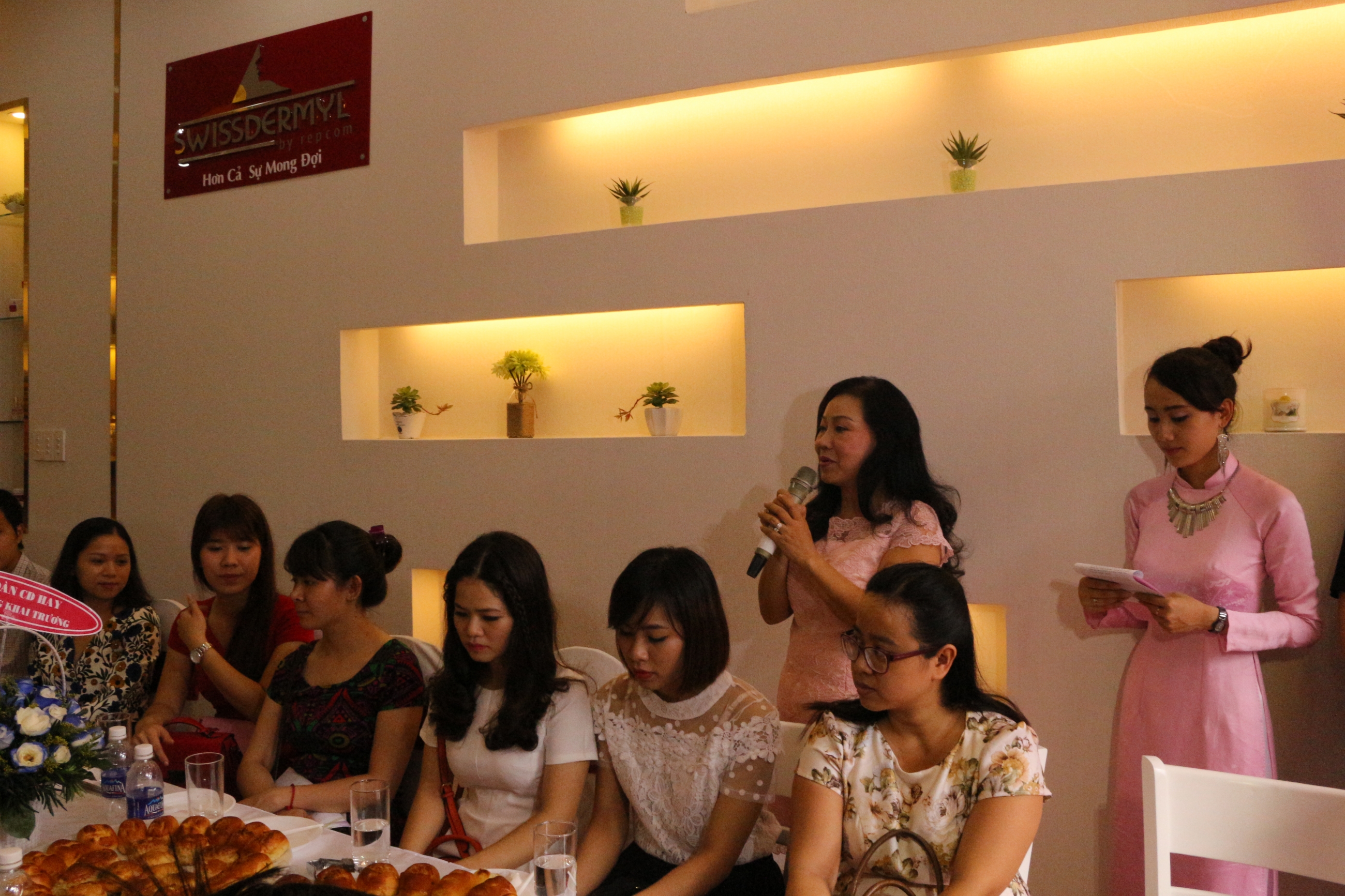 Lễ khai trương Galaxy Spa 6- phathoanggia