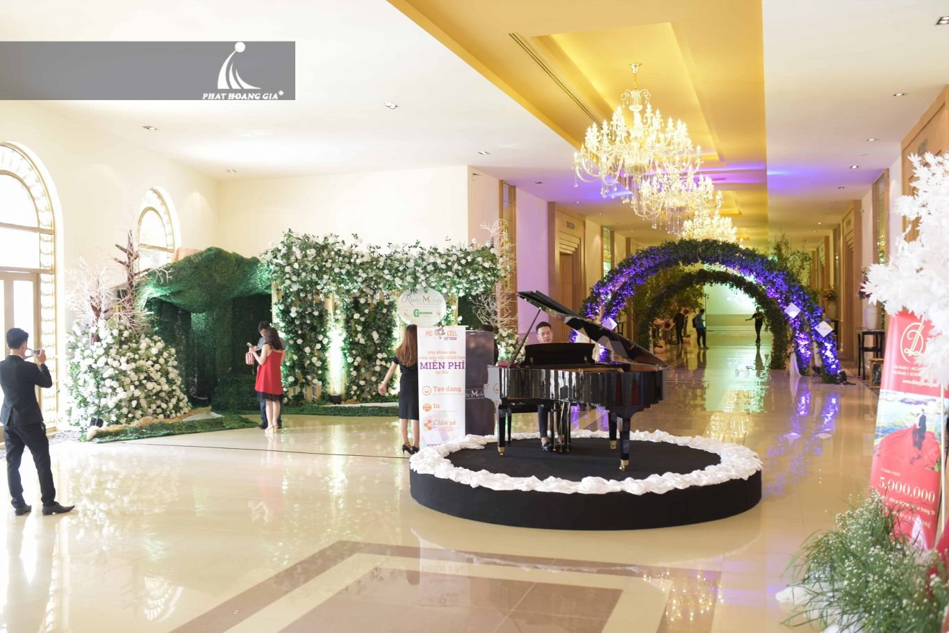 Triễn lãm cưới Rustic Melody 2016 tphcm 45- phathoanggia