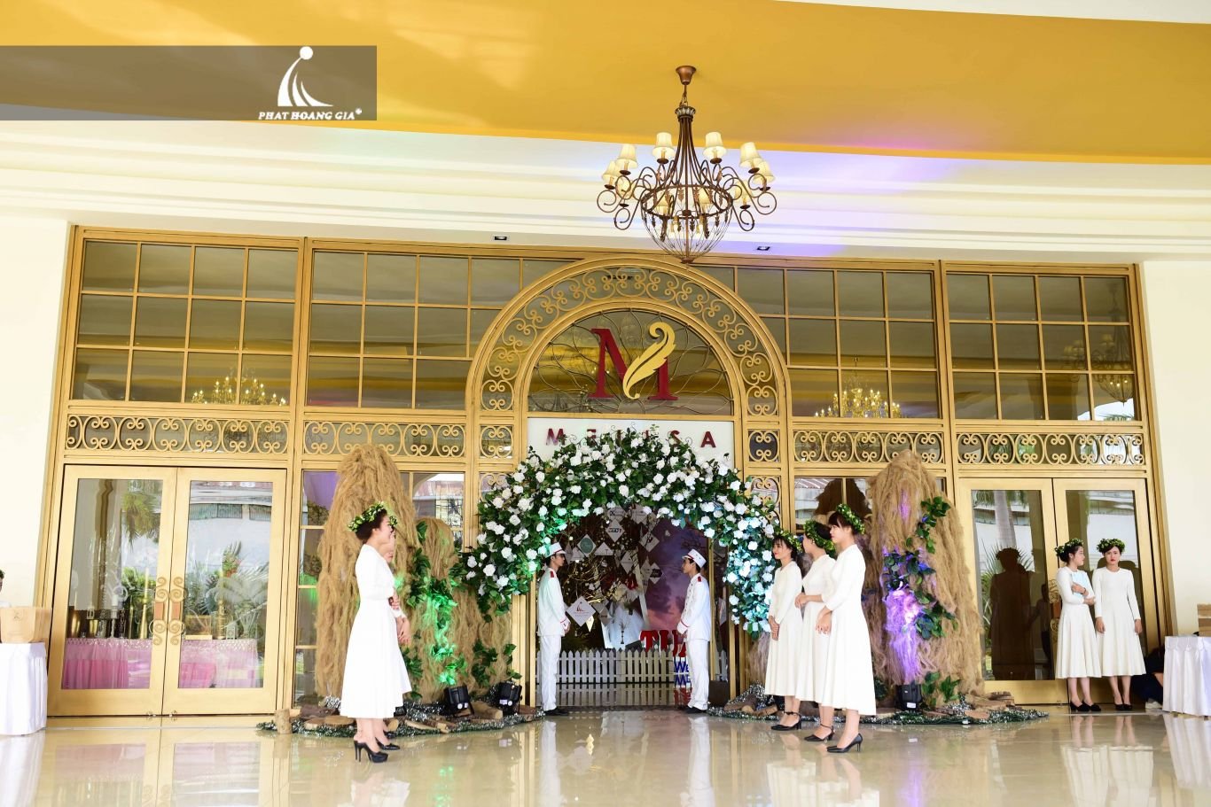 Triễn lãm cưới Rustic Melody 2016 tphcm 1- phathoanggia