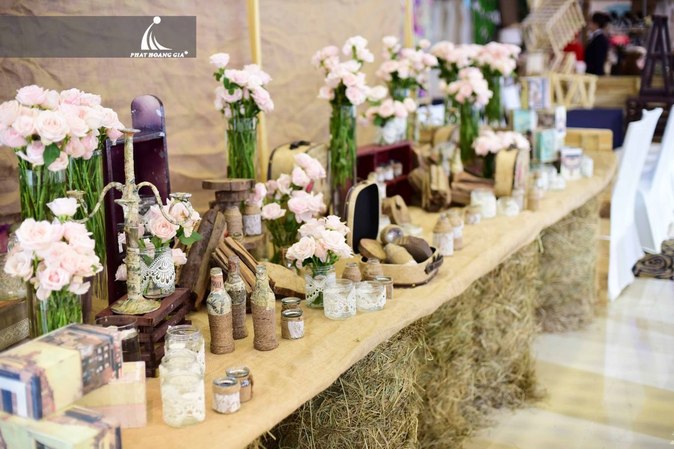 Triễn lãm cưới Rustic Melody 2016 tphcm 4- phathoanggia