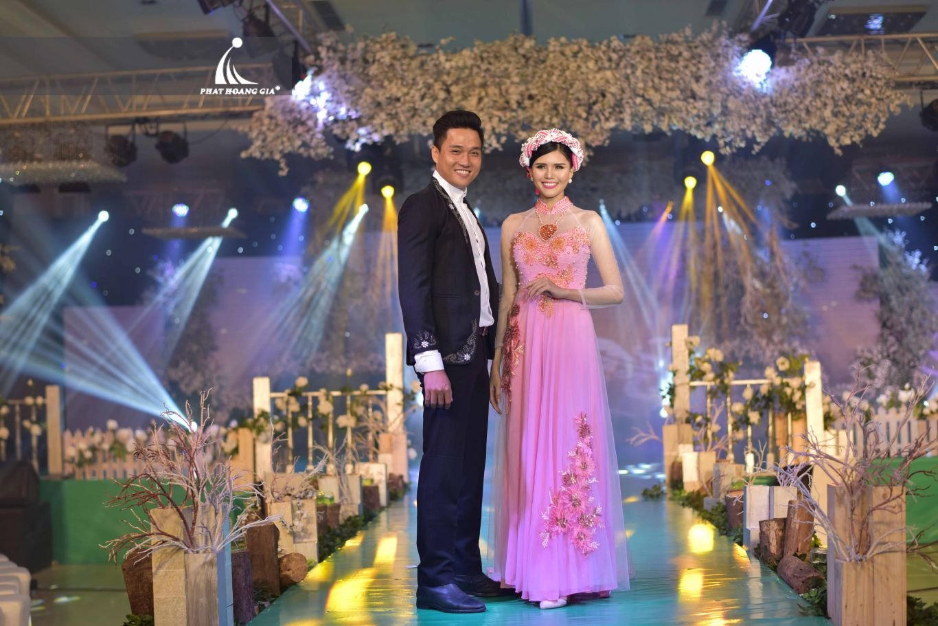 Triễn lãm cưới Rustic Melody 2016 tphcm 15- phathoanggia