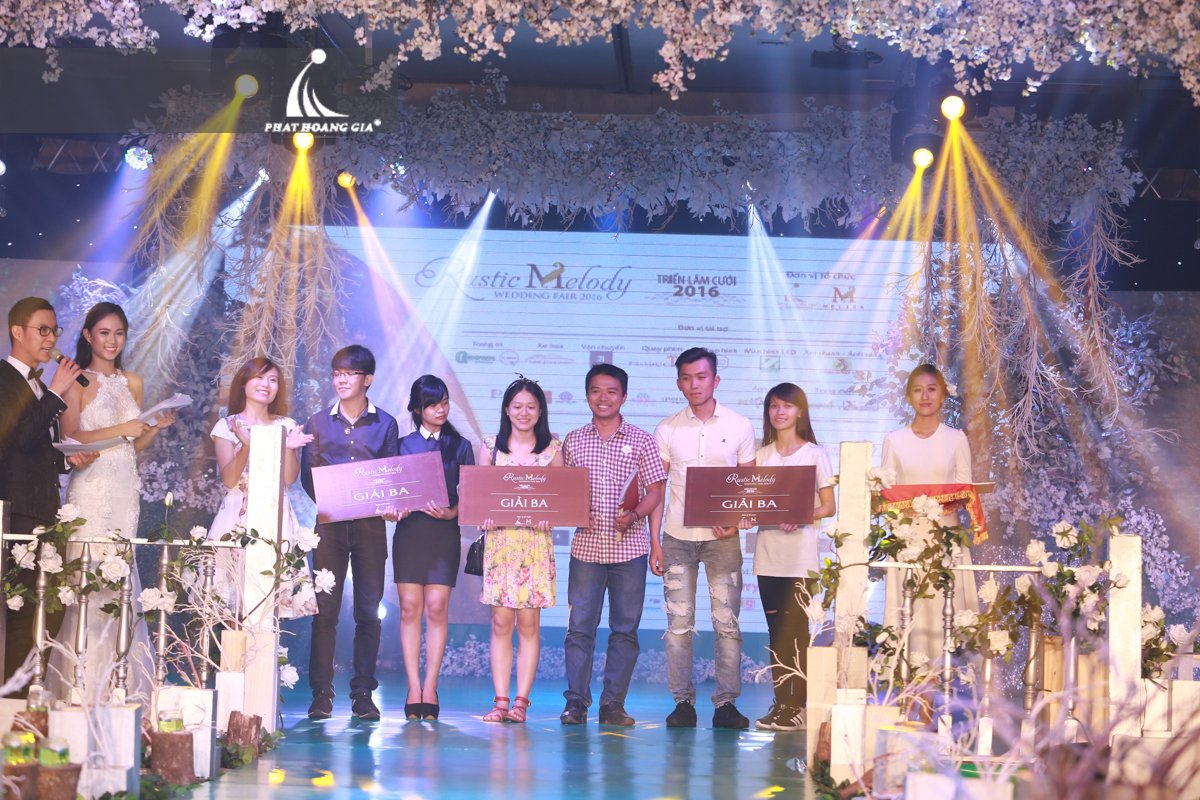 Triễn lãm cưới Rustic Melody 2016 tphcm 16- phathoanggia