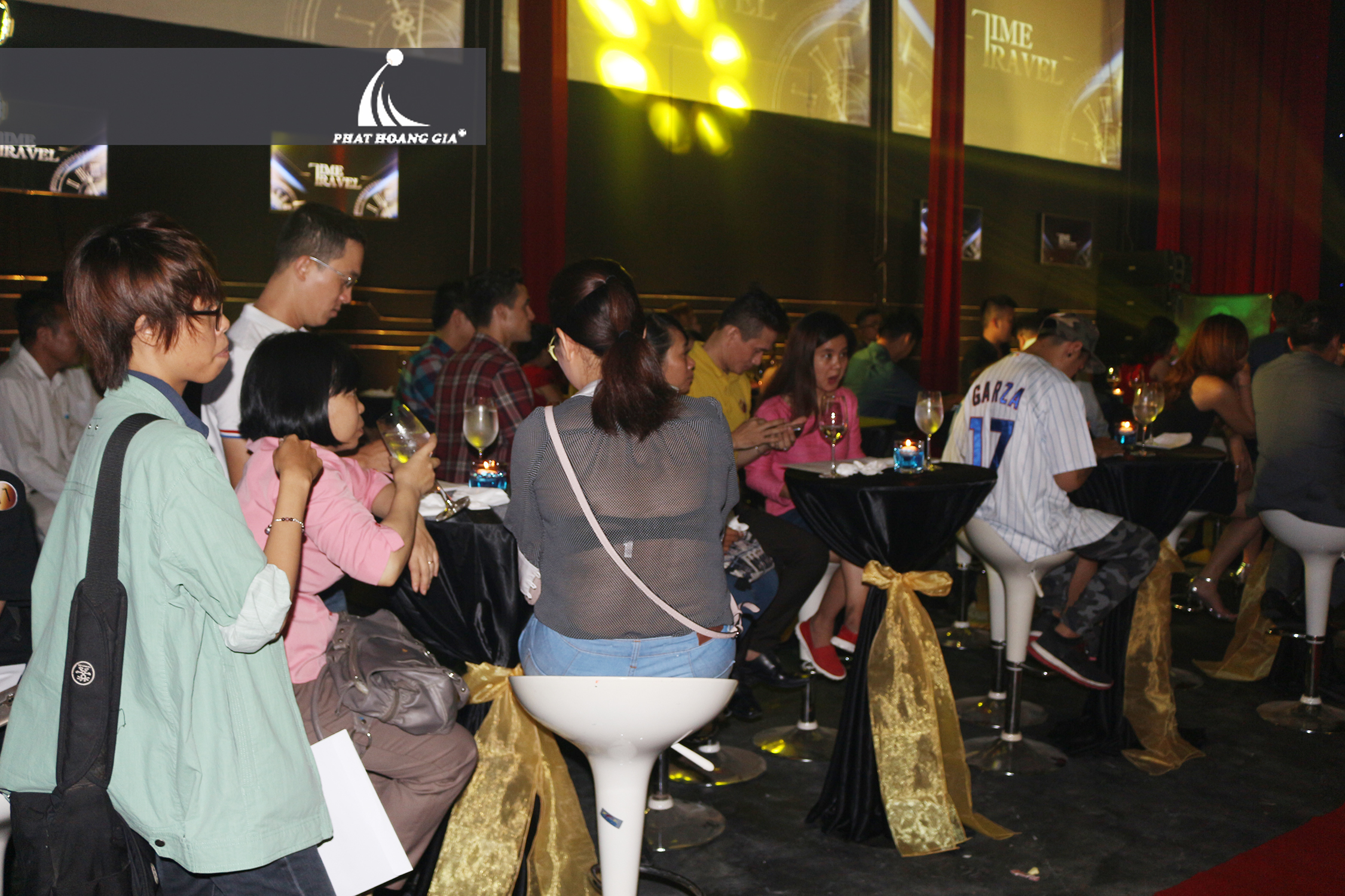 lễ khai trương phim trường ALIEN MEDIA 3