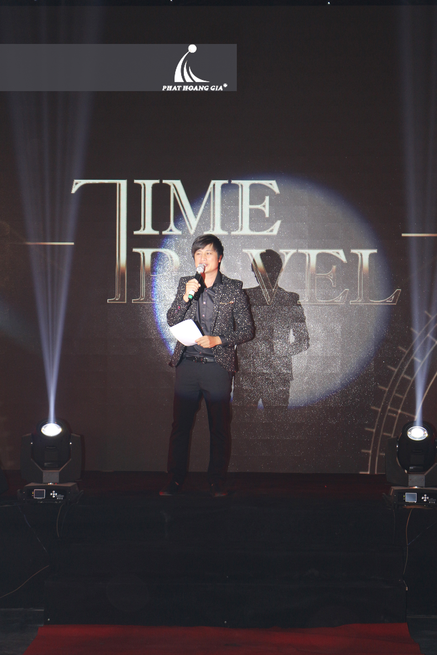 lễ khai trương phim trường ALIEN MEDIA 5