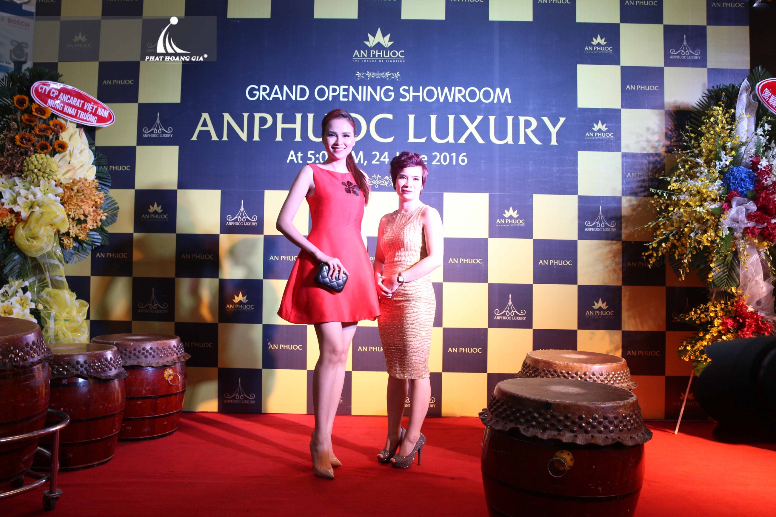 lễ khai trương showroom An Phước Luxury miền nam 10