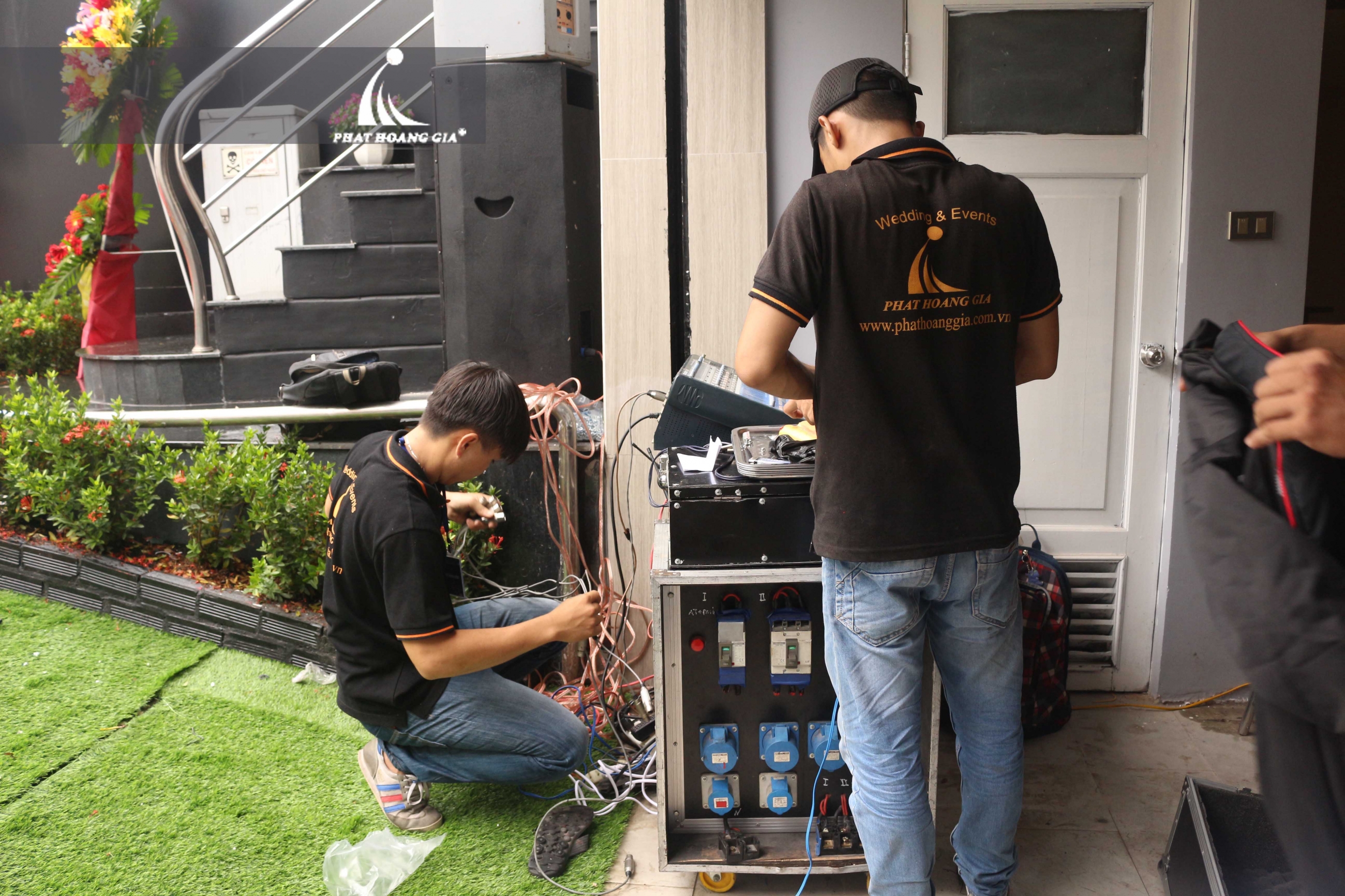 lễ khai trương showroom An Phước Luxury miền Nam 13