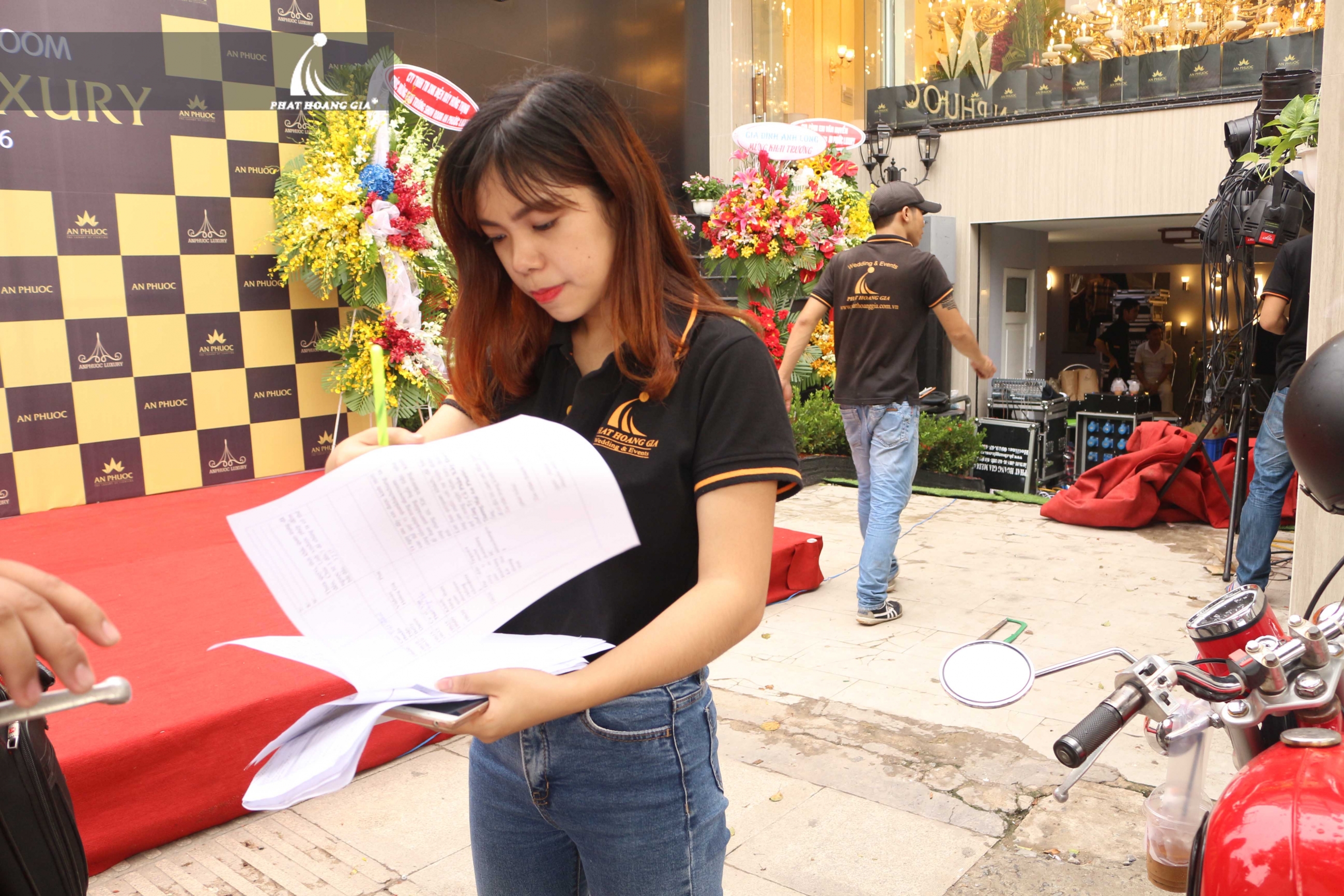 lễ khai trương showroom An Phước Luxury miền Nam 15