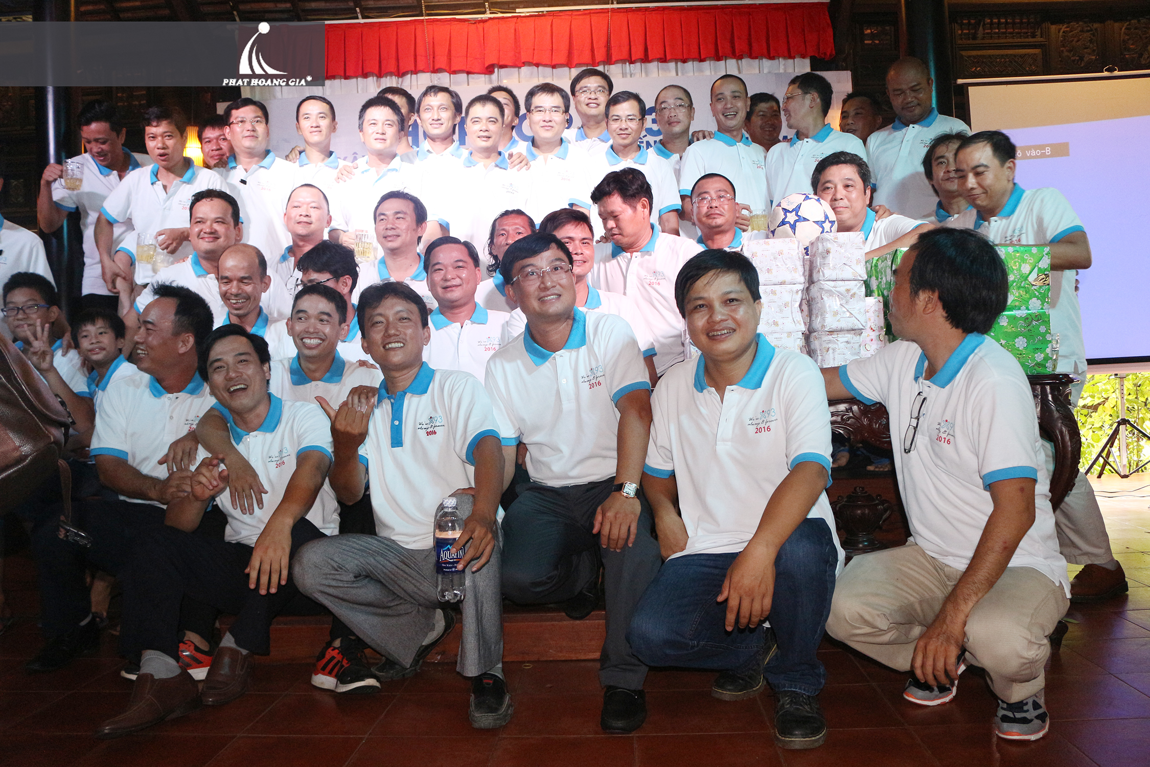 Kỉ niệm 18 năm ra trường của X93