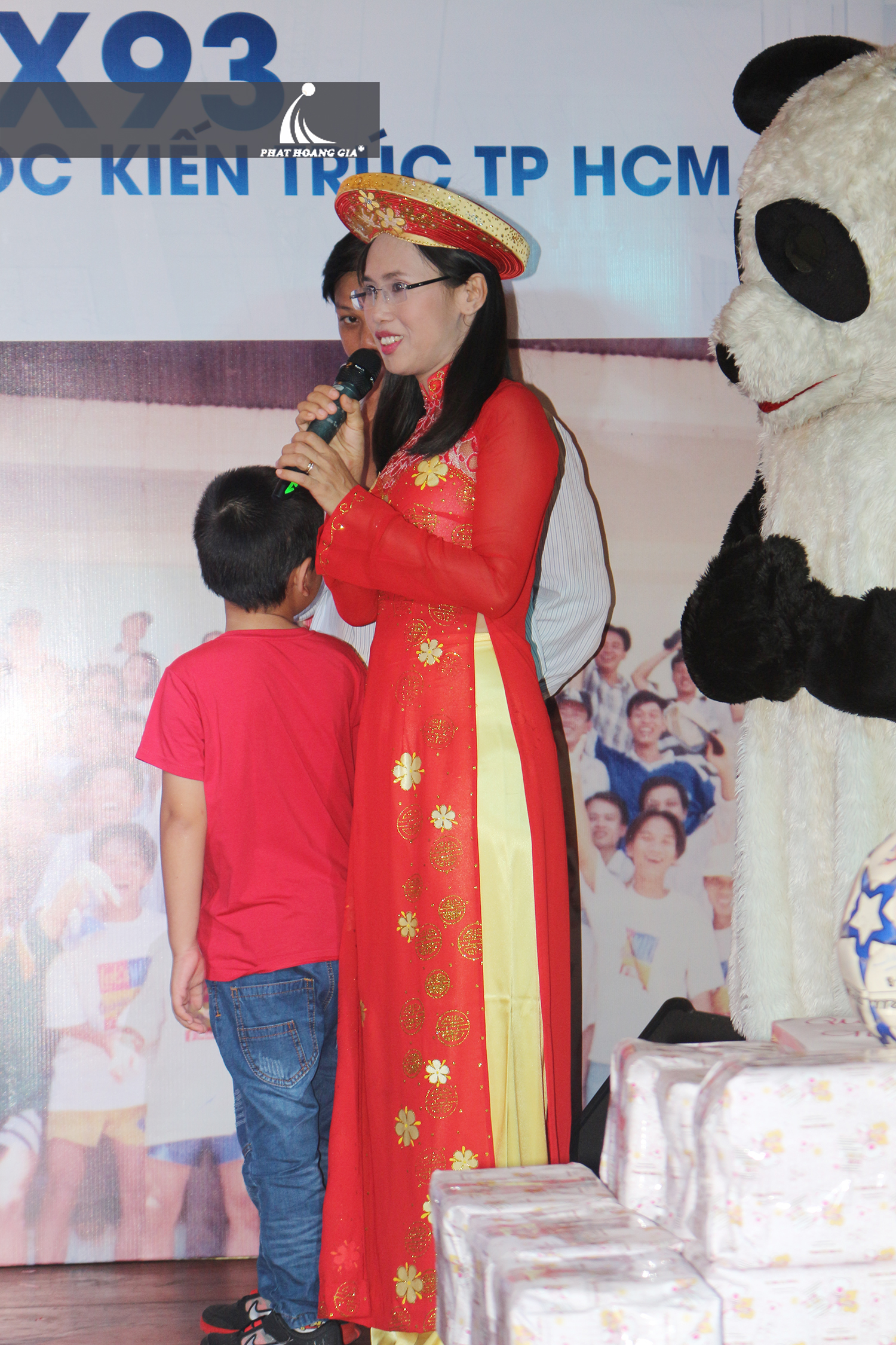 Kỉ niệm 18 năm ra trường của X93