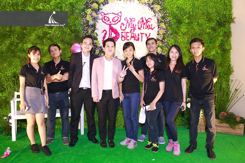 tổ chức sự kiện chuyên nghiệp 2