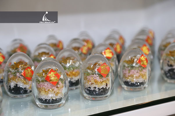 khai trương cửa hàng đá quý thái nhã 6