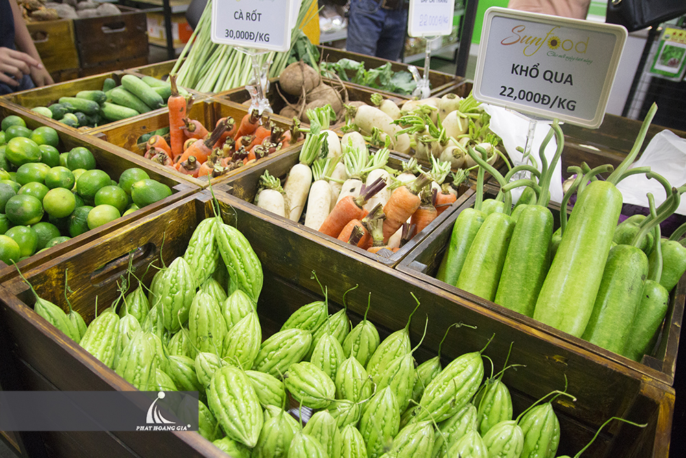 Lễ Khai trương cửa hàng Thực phẩm an toàn Sunfood 