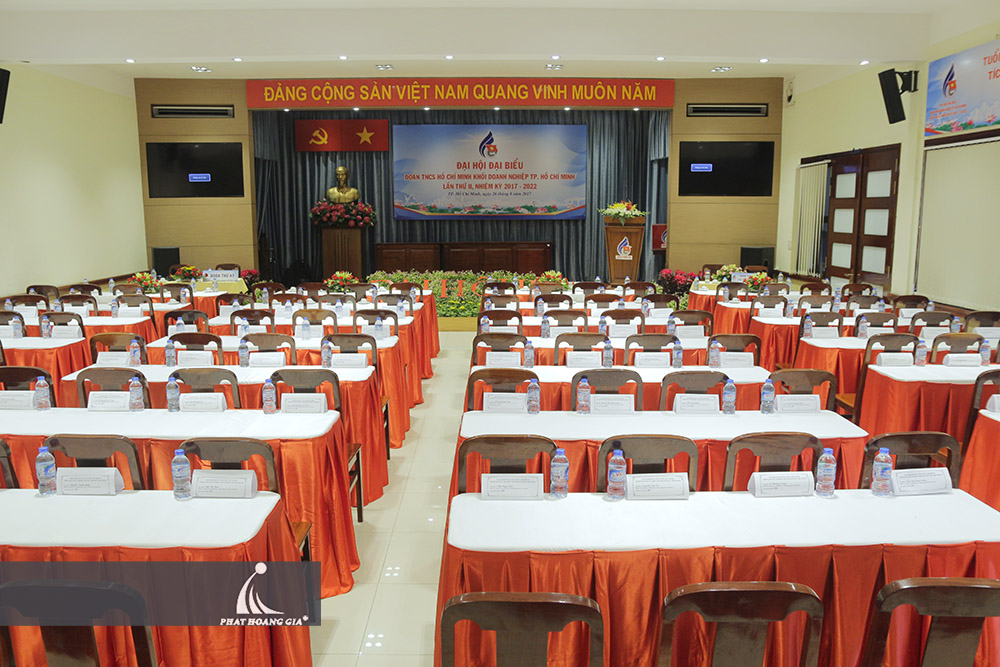 đại hội đại biểu đoàn tphcm 1