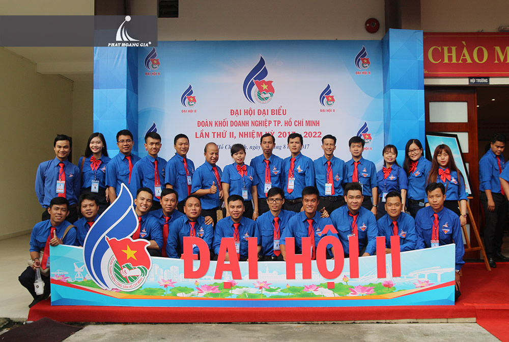 đại hội đại biểu đoàn tphcm 2