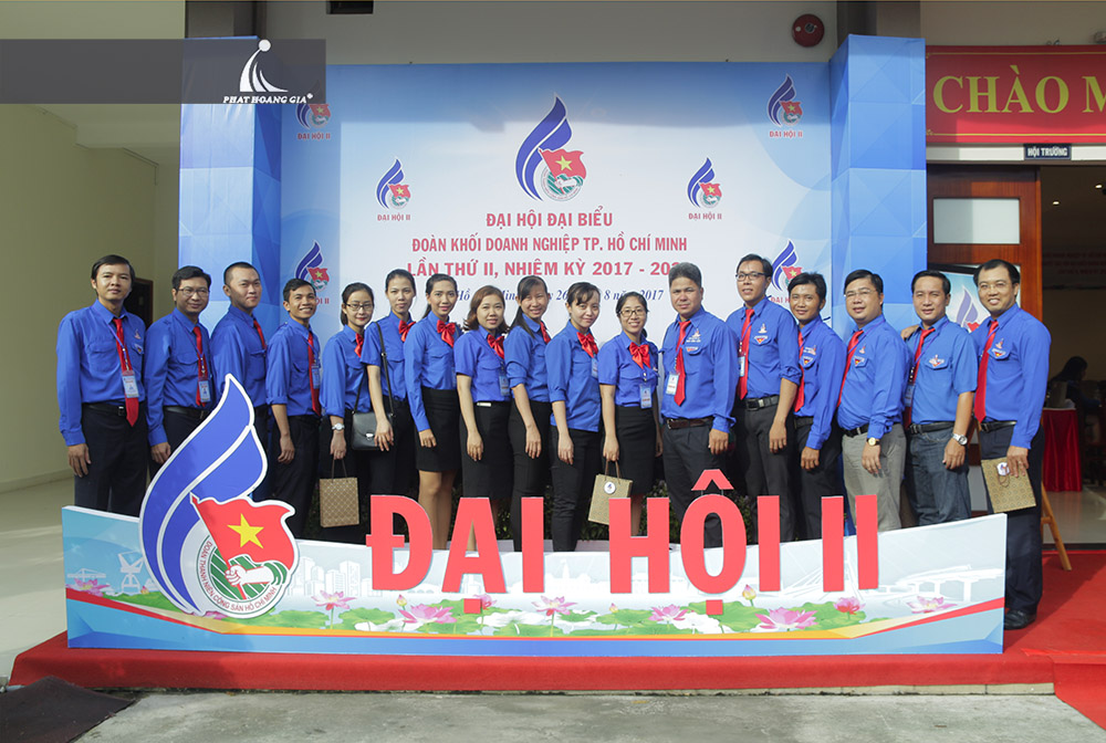 đại hội đại biểu đoàn tphcm 3