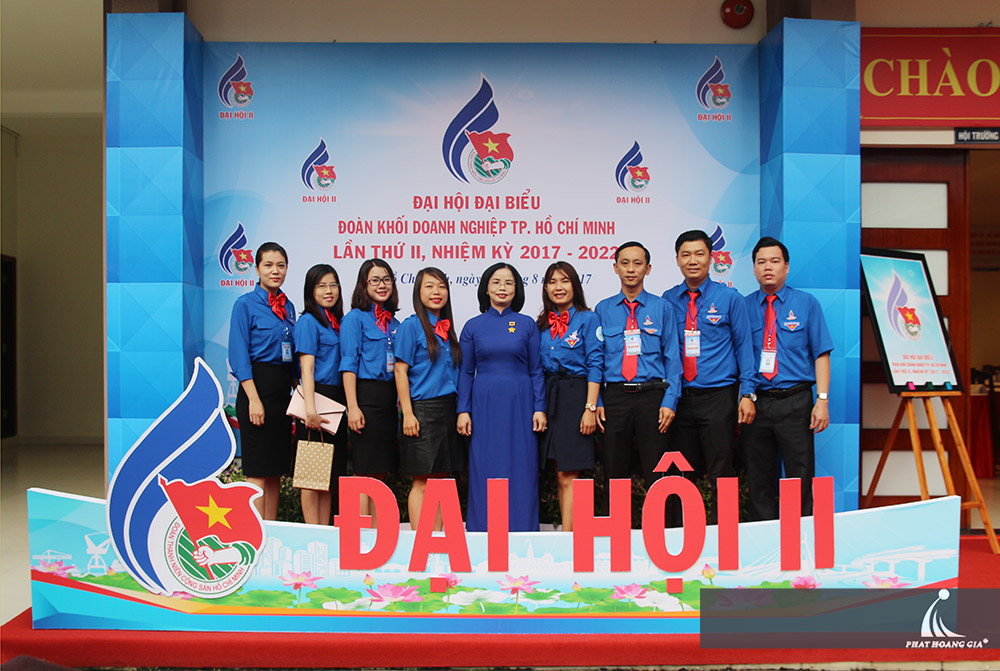 đại hội đại biểu đoàn tphcm 4