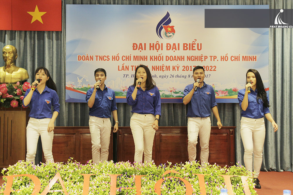 đại hội đại biểu đoàn tphcm 10