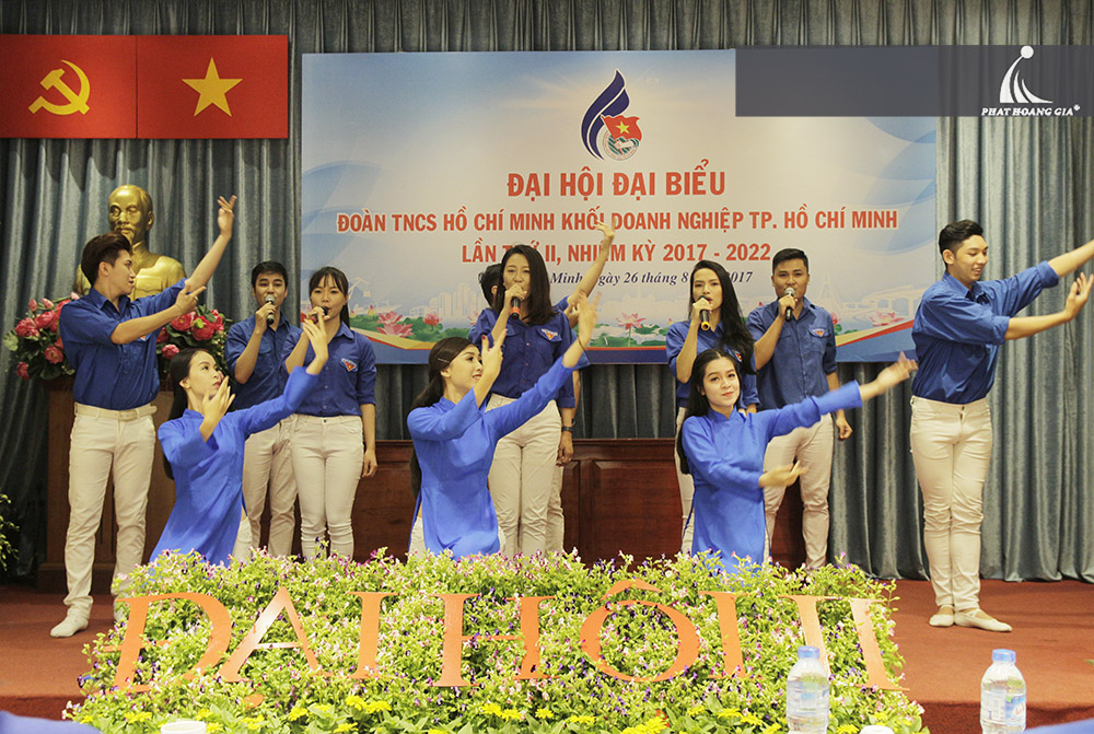 đại hội đại biểu đoàn tphcm 13