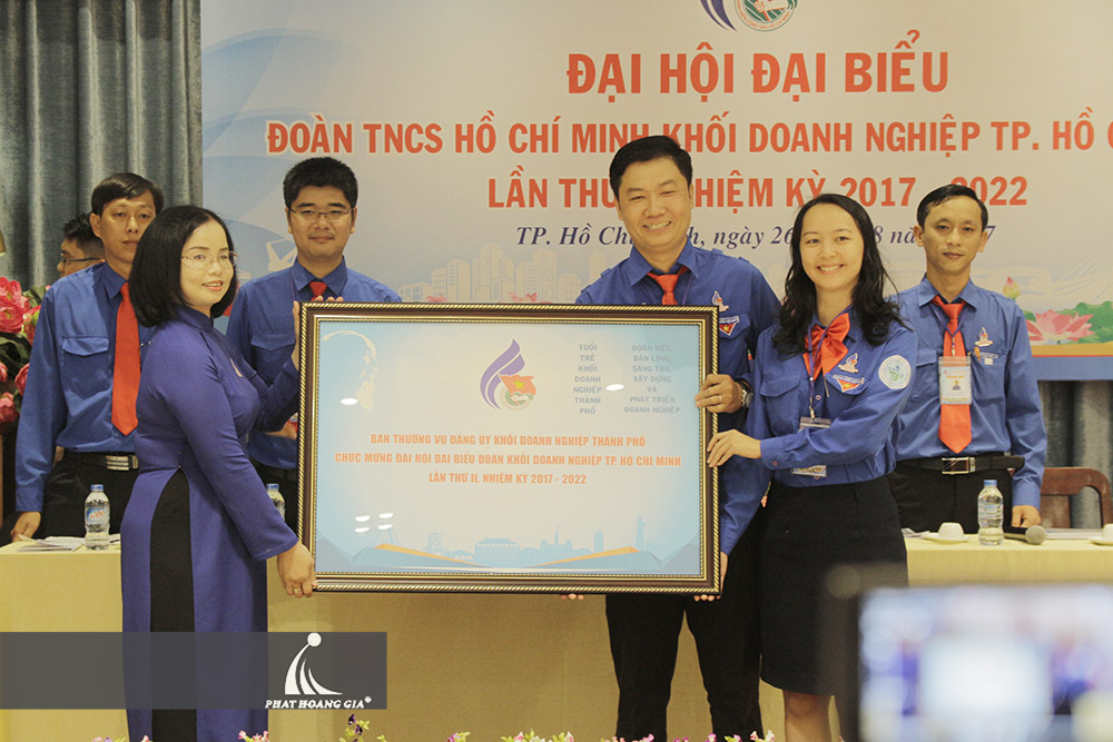đại hội đại biểu đoàn tphcm 14