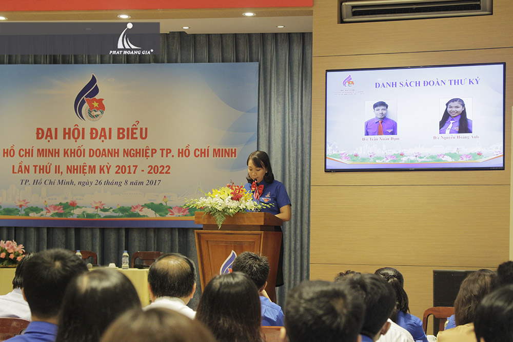 đại hội đại biểu đoàn tphcm 14