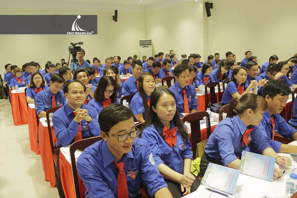 đại hội đại biểu đoàn tphcm 16