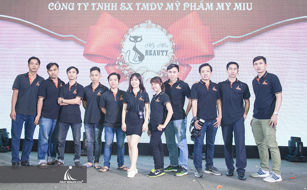 tổ chức sự kiện chuyên nghiệp 2