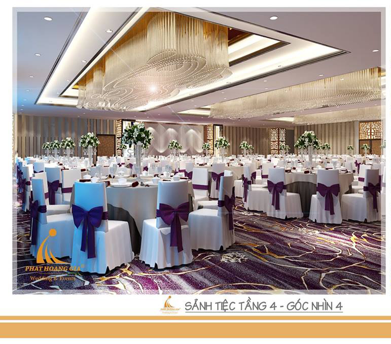 tư vấn setup nhà hàng tiệc cưới 4