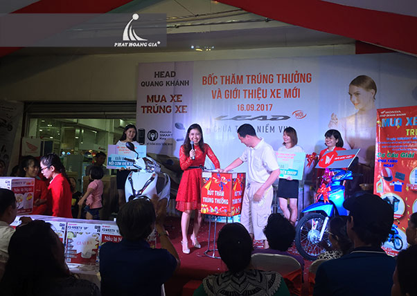 chương trình haed quanh khánh 08