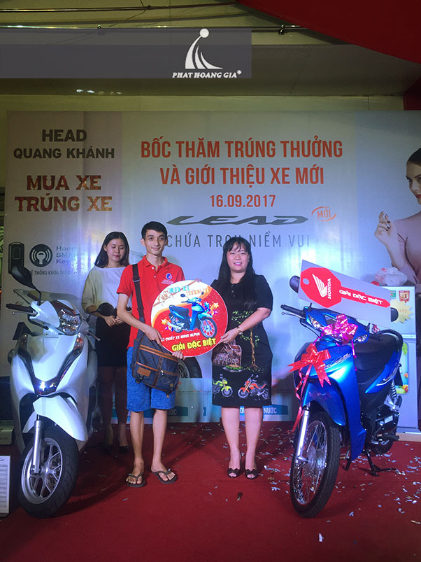 chương trình haed quanh khánh 08