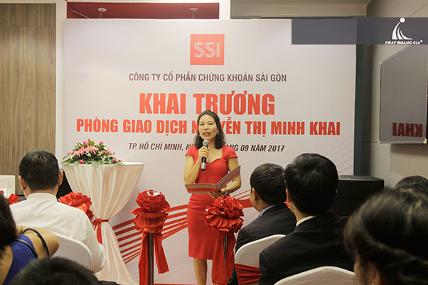 khai trương pgd chứng khoán ssi 04