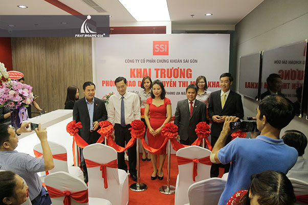 khai trương pgd chứng khoán ssi 05