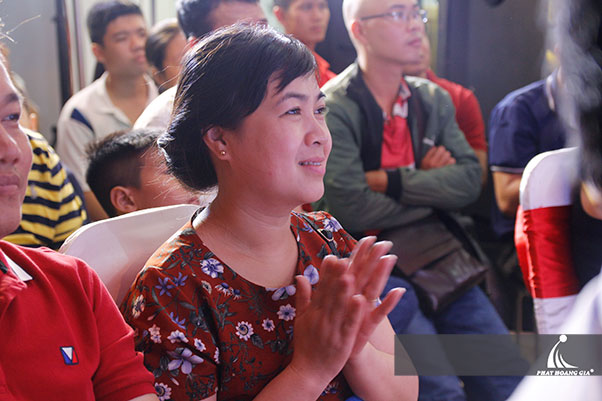 Bốc thăm trúng thưởng head honda 09