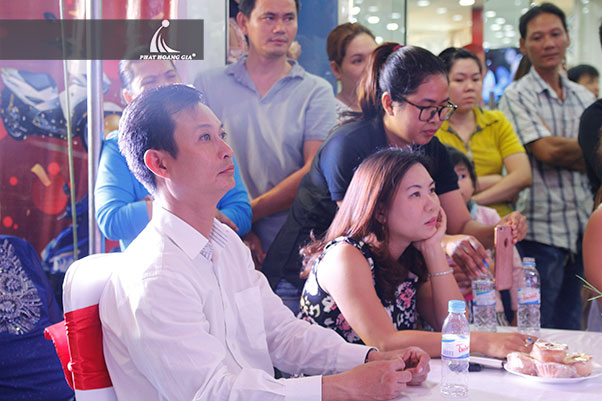 Bốc thăm trúng thưởng head honda 14