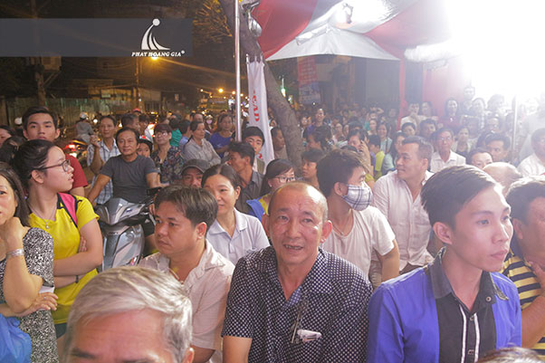 Bốc thăm trúng thưởng head honda 15