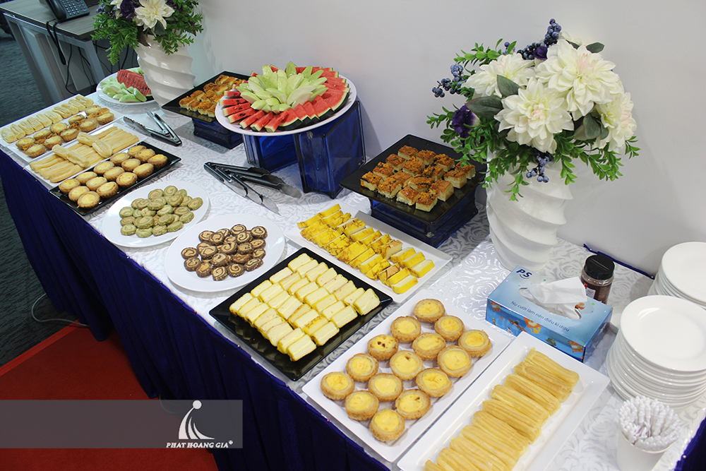 Khai trương phòng giao dịch ssi 17