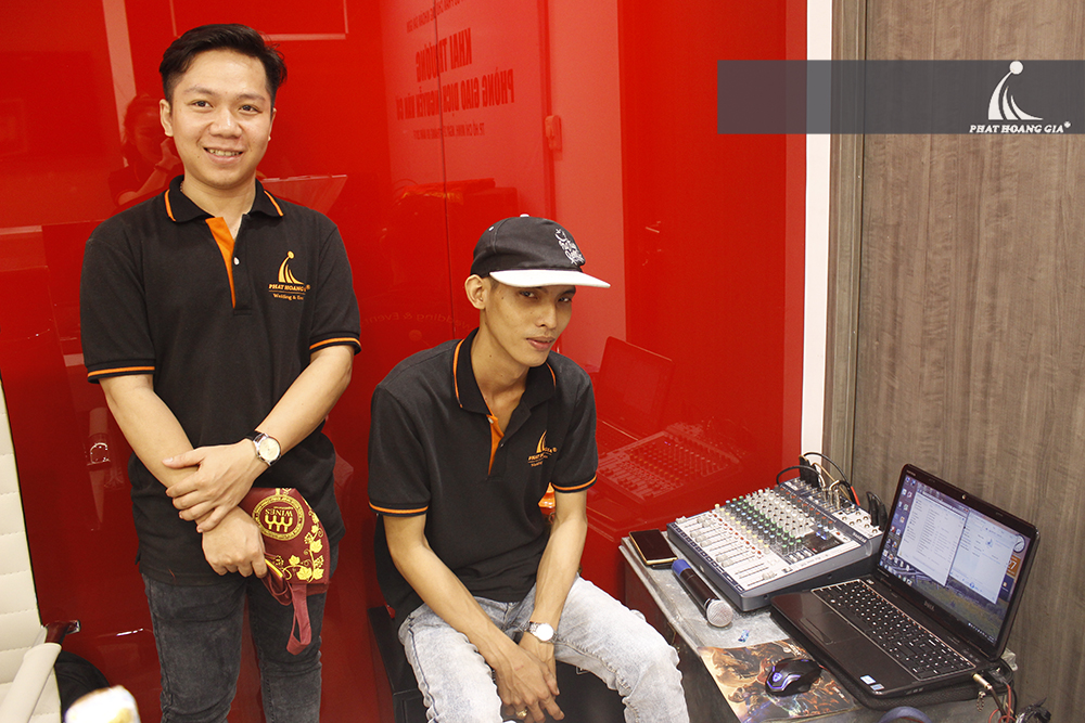 Khai trương phòng giao dịch ssi 20