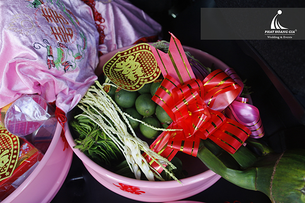 trang trí lễ gia tiên 07