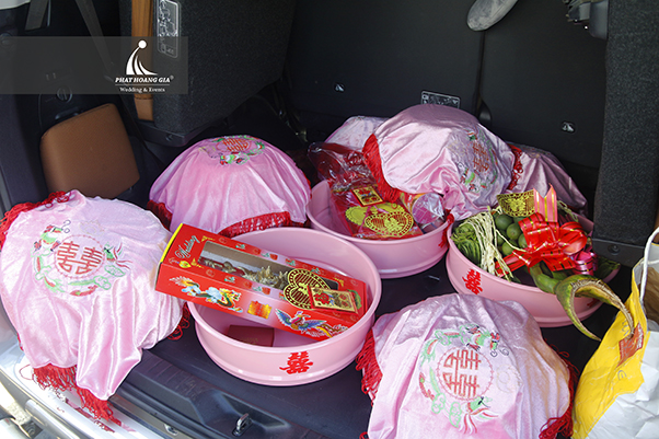 trang trí lễ gia tiên 09