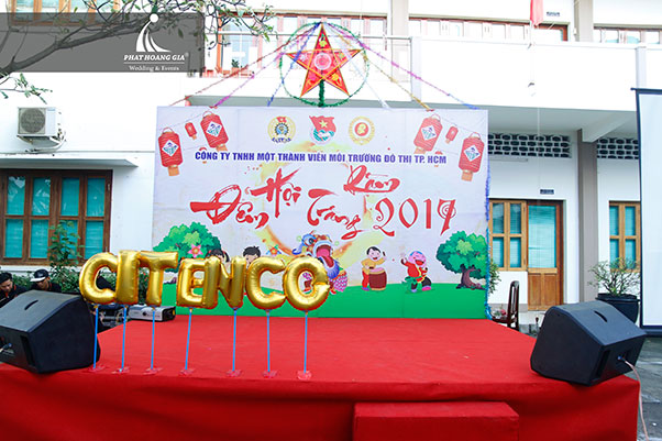 đêm hội trăng rằm 2017