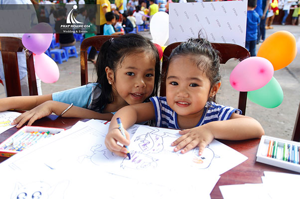 đêm hội trăng rằm 2017