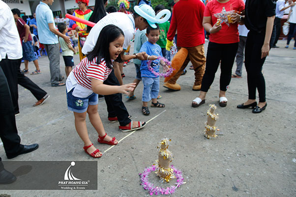 đêm hội trăng rằm 2017
